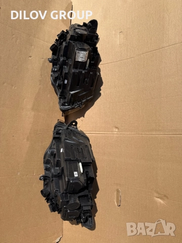 Фарове VW Multivan T6.1 - Full Led | 2023, снимка 5 - Части - 48626377