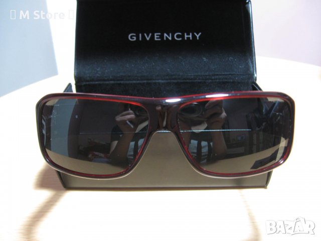 Givenchy оригинални слънчеви очила, снимка 3 - Слънчеви и диоптрични очила - 27730538