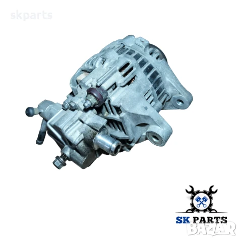 Алтернатор с помпа за Киа Соренто 2,5ЦРДИ / Kia Sorento 2.5CRDI, снимка 4 - Части - 51177247