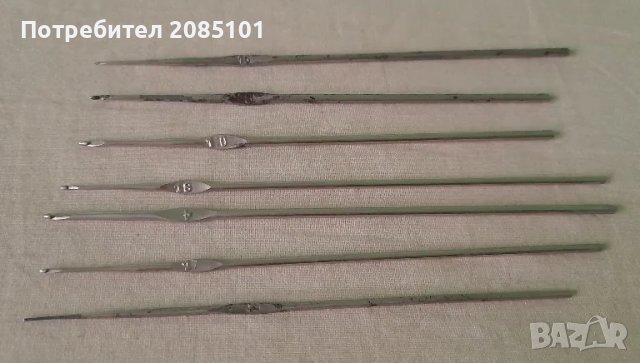 Куки и обръчи за плетене, снимка 12 - Декорация за дома - 42135431