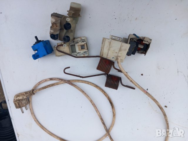 Продавам на части за пералня Indesit IWSC 51051, снимка 9 - Перални - 39886247