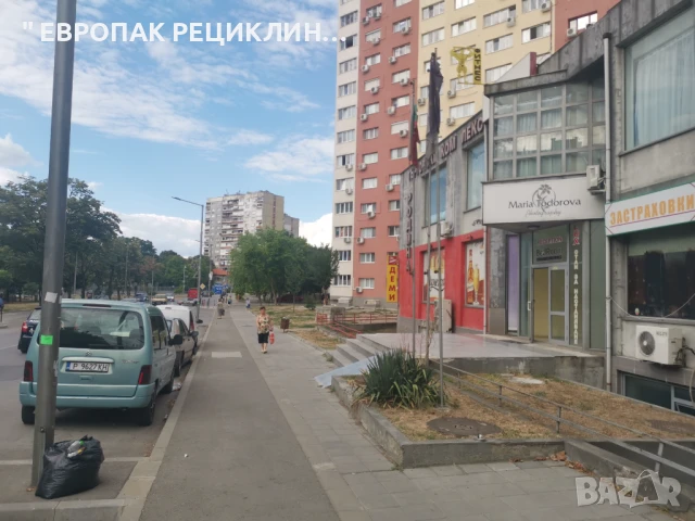 Дава под наем МАГАЗИН - 28 кв.м. - комплекс Родина, снимка 3 - Магазини - 50799331