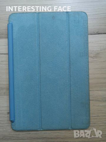 Кейс IPad mini Smart Case + Silicon гръб, снимка 4 - Друга електроника - 43630168