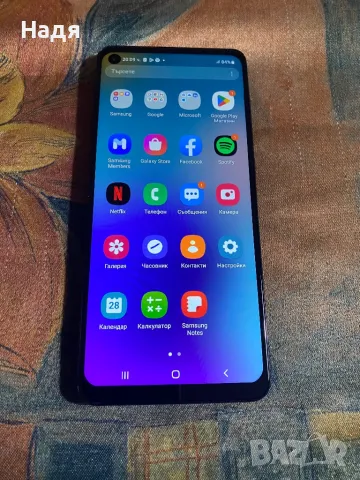 Samsung Galaxy A 21s-32GB,Dual SIM, снимка 4 - Samsung - 47753047