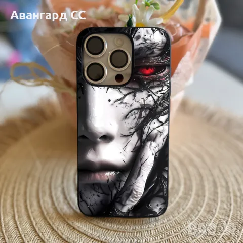 Калъф за Телефон 3D ART  Дизайн, снимка 7 - Калъфи, кейсове - 49602681