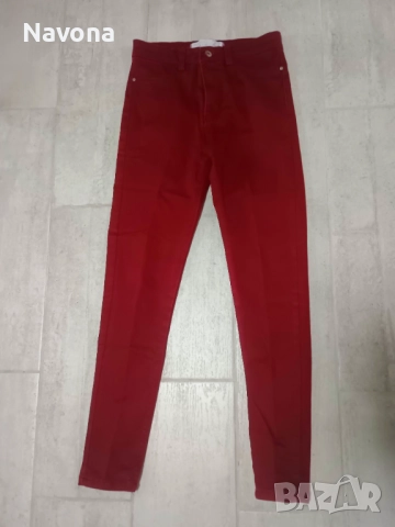 Дънки 10-11г., снимка 5 - Детски панталони и дънки - 52186314