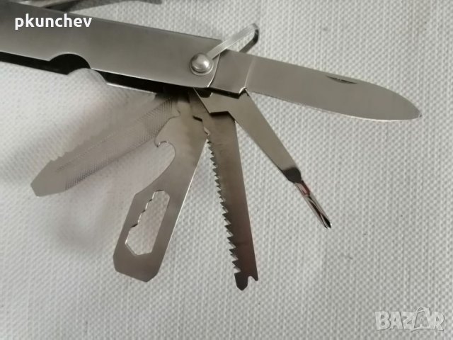 Туристически инструмент за оцеляване , снимка 2 - Ножове - 27605353