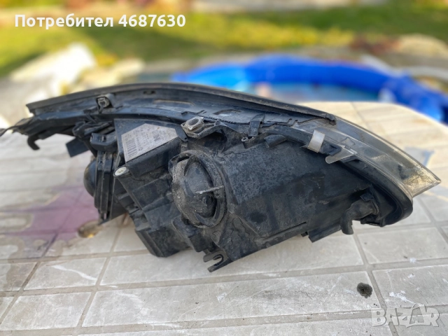 Фарове БМВ е60/е61 facelift, снимка 4 - Части - 52990975