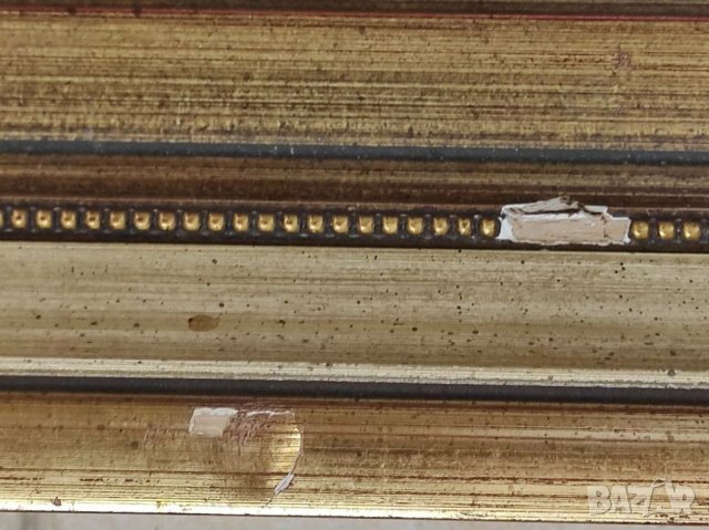 Вносен избродиран рамкиран гоблен ланарте, снимка 2 - Гоблени - 32765852