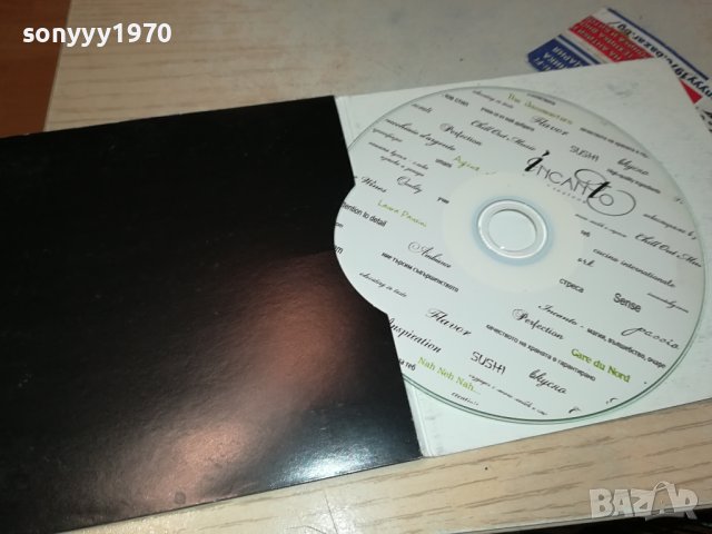 INCANTO CD 1511231242, снимка 2 - CD дискове - 43002678