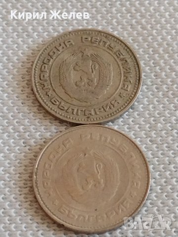 Лот монети 10 броя 10 стотинки различни години от соца за КОЛЕКЦИЯ ДЕКОРАЦИЯ 36553, снимка 3 - Нумизматика и бонистика - 43923145