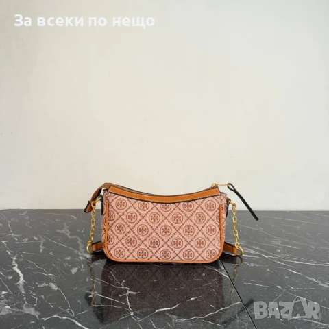 Tory Burch Дамска Чанта С Къса И Дълга Дръжка - Налични Различни Цветове Код E594, снимка 3 - Чанти - 50913272