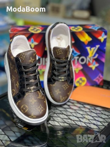 🤎Louis Vuitton стилни дамски обувки🤎, снимка 2 - Маратонки - 44132201