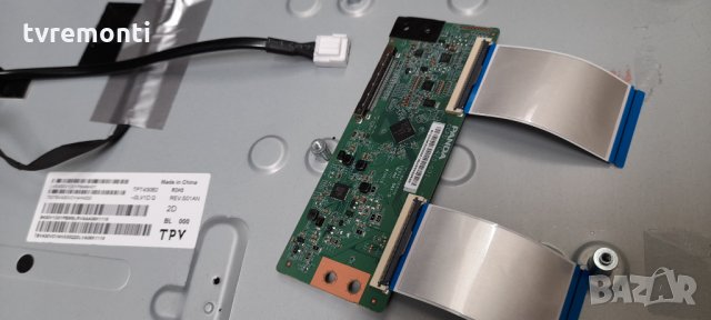 Tcon-Board-CCPD-TC425-001, снимка 4 - Части и Платки - 33259434