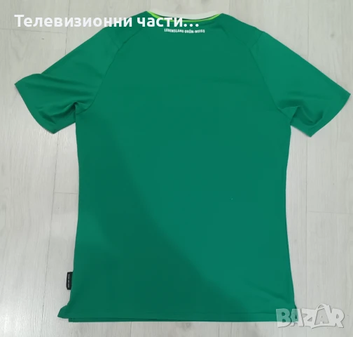 Футболна тениска фланелка Werder Bremen 2019/2020 домакниски екип Umbro RN141377 Вердер Бремен, снимка 4 - Спортни дрехи, екипи - 50840167