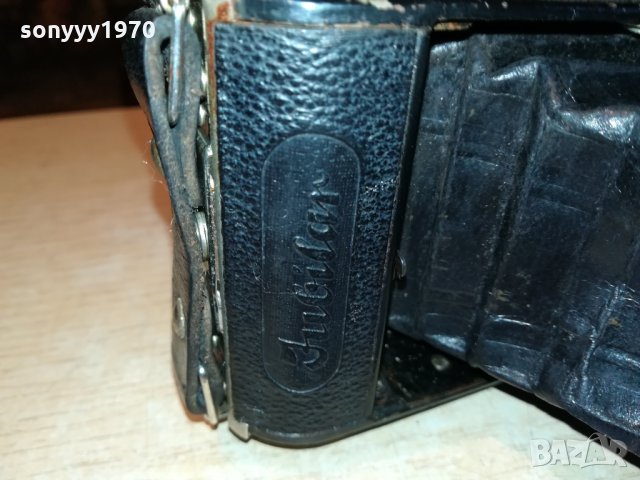 РЕТРО ФОТО-ВНОС ГЕРМАНИЯ 0111211937, снимка 13 - Фотоапарати - 34660084