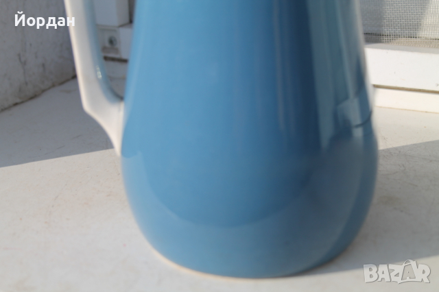 Стара порцеланова кана "Villeroy & Boch", снимка 5 - Антикварни и старинни предмети - 44911269