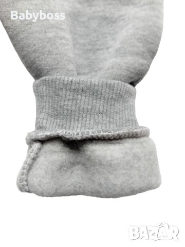 Ватиран детски коледен екип, снимка 2 - Комплекти за бебе - 43145866