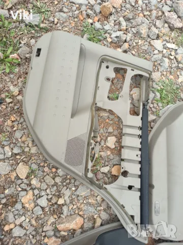 Тапицерия врати - Рено Меган 2 , снимка 3 - Части - 48108878