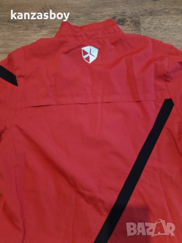 Nike Manchester United - страхотно мъжко горнище 2010-11, снимка 8 - Спортни дрехи, екипи - 51937553