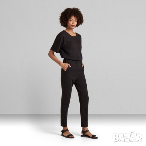 НОВ! G-Star RAW Bohdana Suit Дамски Гащеризон Размер М, снимка 9 - Гащеризони - 35194392