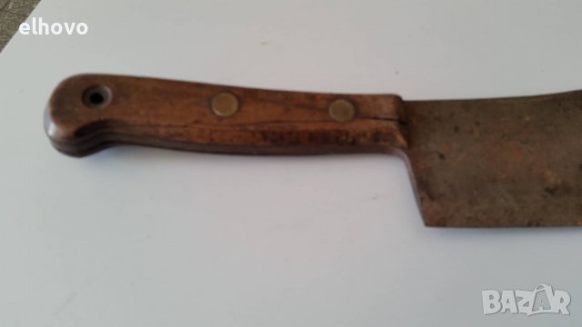 Стар сатър, снимка 5 - Антикварни и старинни предмети - 38379408