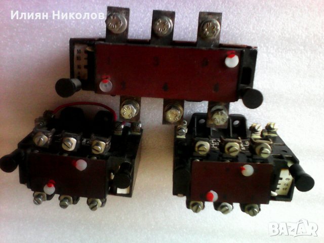 Термични защити