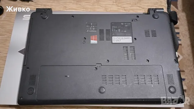 Packard Bell TE69BM за части , снимка 3 - Части за лаптопи - 48310156