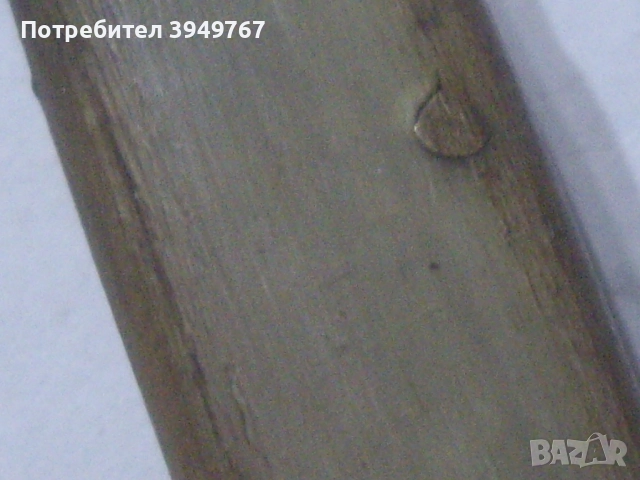 Стара ножка с кокални чирени., снимка 6 - Антикварни и старинни предмети - 51890938