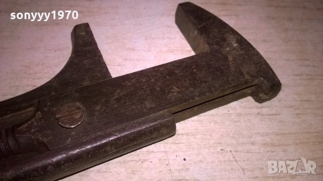 колекционерски раздвижен ключ-внос швеицария, снимка 4 - Колекции - 26546659