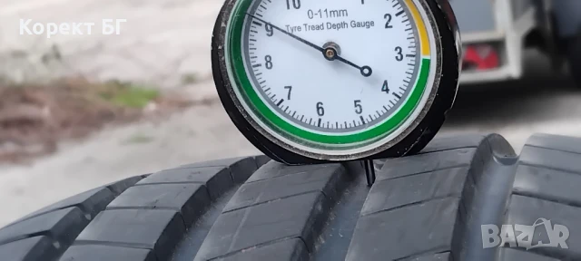 Гуми 205 55 16 Мишелин Michelin 4 броя +. Нов внос. Не са нови!, снимка 7 - Гуми и джанти - 50741825