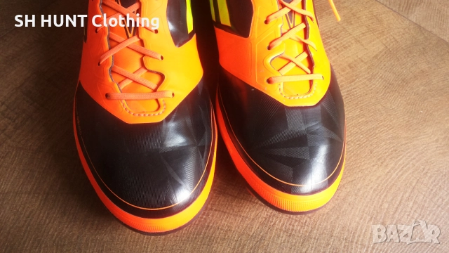 Adidas Adizero F-50 Football Boots Размер EUR 44 / UK 9 1/2 бутонки 250-14-S, снимка 11 - Футбол - 52639150