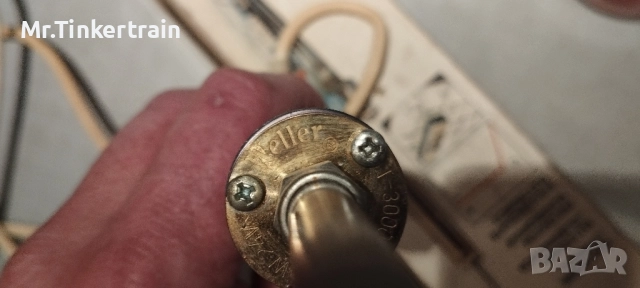 weller t3000, снимка 9 - Други инструменти - 51607463