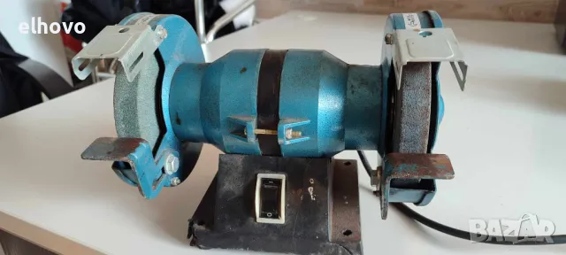 Малък шмиргел