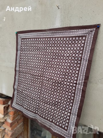 Стара кърпа за глава #14, снимка 2 - Други ценни предмети - 37981501