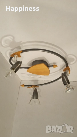 Лампа за таван, снимка 7 - Лампи за таван - 52205125
