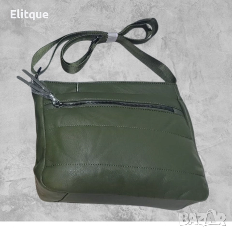 Дамска чанта за през рамо, снимка 4 - Чанти - 52832108