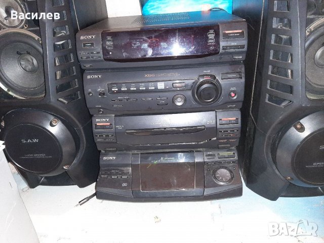 Sony lbt xb6, снимка 3 - Аудиосистеми - 39422697