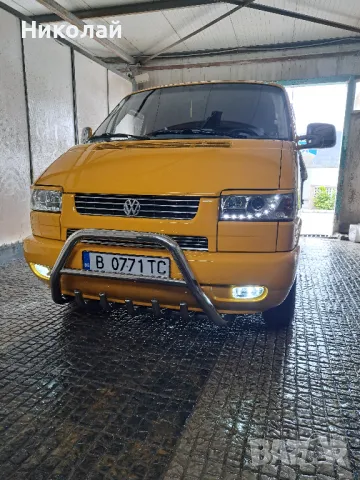 VW T4 , снимка 5 - Бусове и автобуси - 49687482