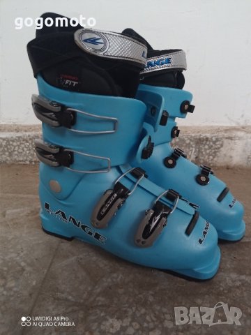 запазени Ски обувки Lange, снимка 11 - Зимни спортове - 43092095