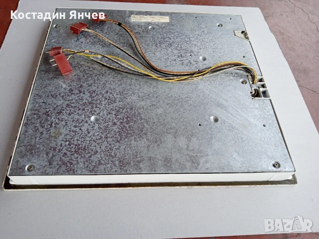 Керамичен плот Siemens , снимка 2 - Котлони - 51379559