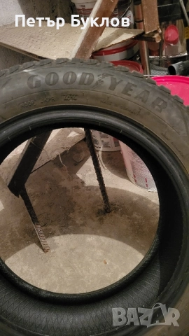 зимни гуми Goodyear ultragrip 4, снимка 4 - Гуми и джанти - 52042360