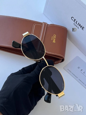 очила с калъф, кутия и ув защита celine 