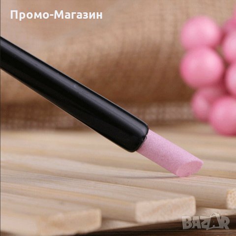 Керамичен избутвач на кожички., снимка 7 - Продукти за маникюр - 34716869