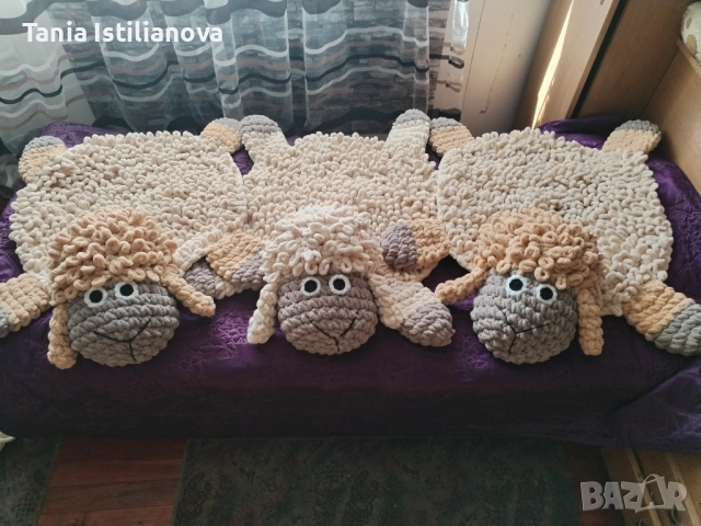 Килимче Овчица