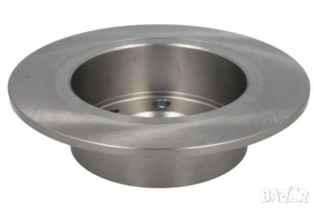 Диск спирачен заден дeсен/ляв за CITROEN BX 1.1-1.9D 10.82-12.94г.№ C1121P, снимка 2 - Части - 50600995