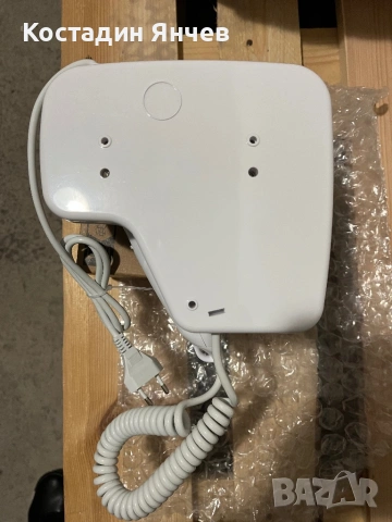 Стенен сешоар ,стенен държач за сешоар, снимка 4 - Сешоари - 53305055