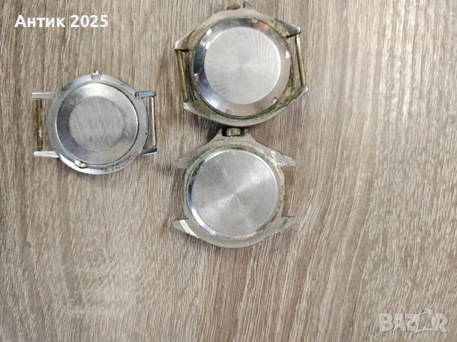 Съветски часовници „Командирские“ Восток и „Луч“ – за части, снимка 2 - Мъжки - 53323179