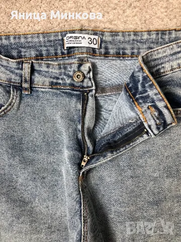 Дамски дънки, снимка 7 - Дънки - 49516686