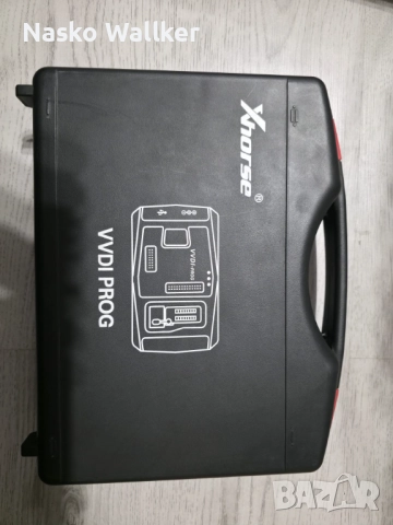 Адаптер Audi BCM2, XDNPABGL, VVDI PROG + PCF79xx адаптер, снимка 6 - Части - 52736510